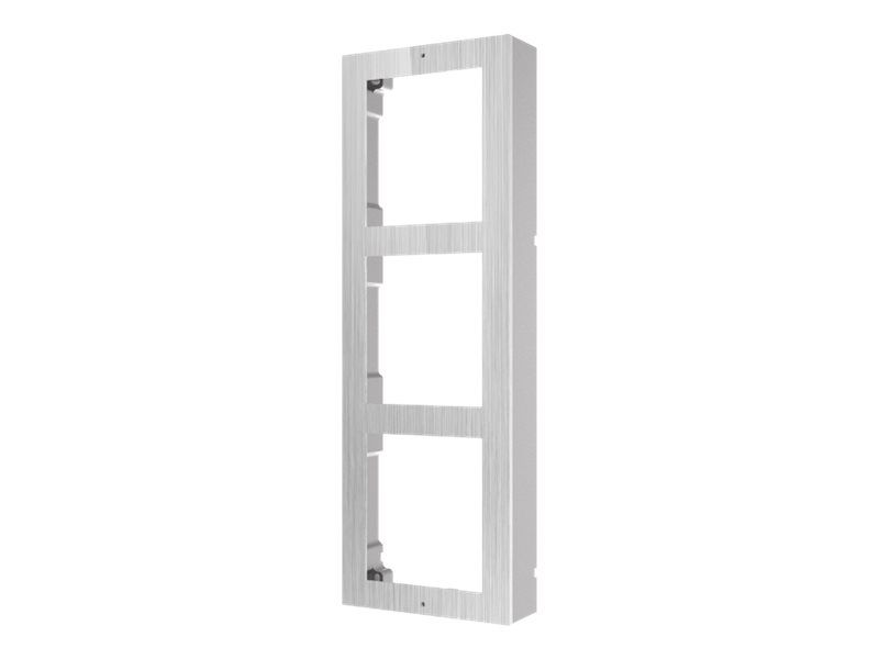 Hikvision Ds-Kd-Acw3/S, Faceplate, Stainless Steel, Hikvision, Aluminium, Stainless Steel, -40 - 55 °C, 107 Mm