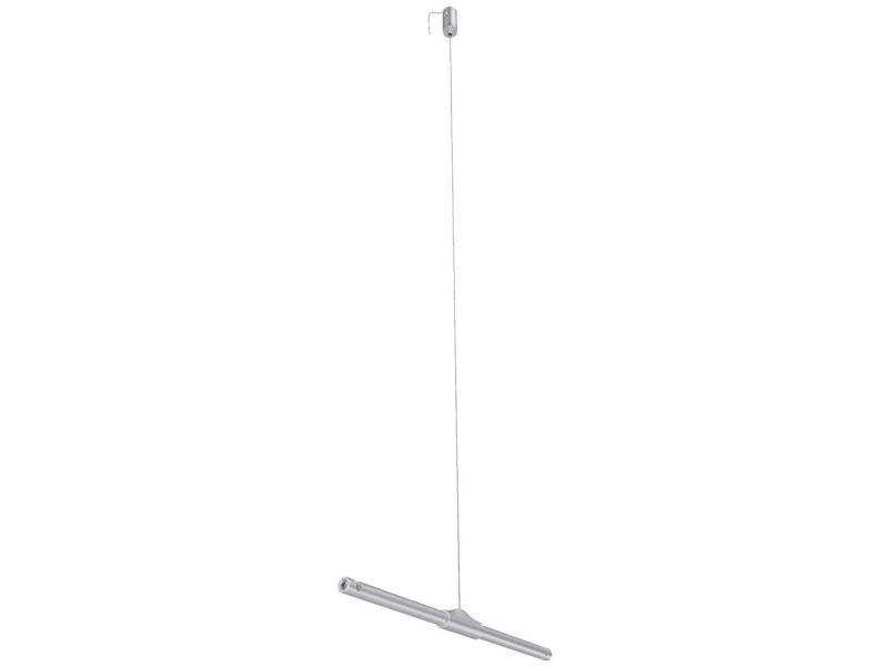 Paulmann Wire Corduo Aufhängung/Seilsystem-Komponente 94597 Niedervolt-Drahtseilsystem Drahtabhänger Chrom (Matt)
