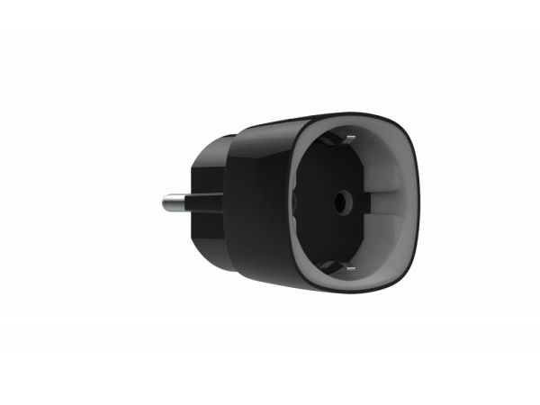 Ajax Ajax13327, Type F, Type F, 230 V, 50 Hz, Sort, 65,5 Mm