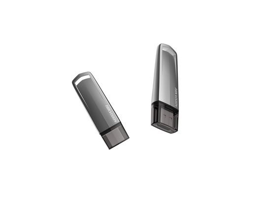Hikvision Digital Technology Hs-Usb-M200(Std)/32G, 32 Gb, Usb-Typ-A, 2.0, 20 Mb/S, Uden Hætte, Sølv