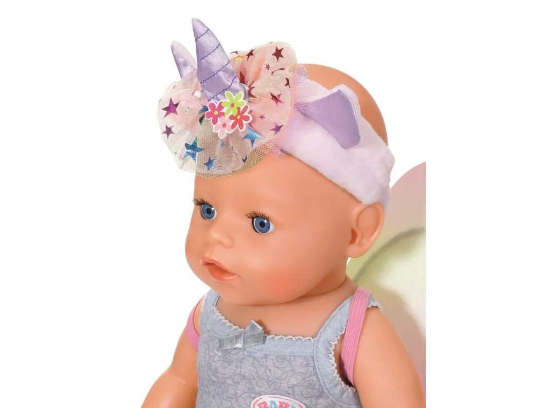 Baby born hot sale unicorn set