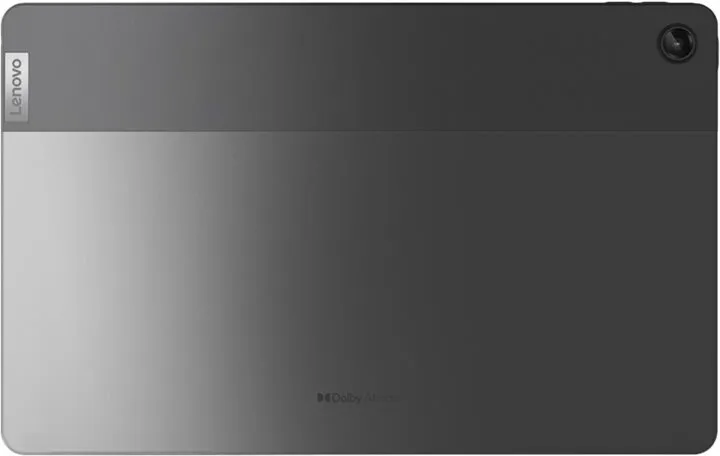 Lenovo Tab M10 Plus (3rd Gen) ZAAJ - Tablet - Android 12 - 128 GB eMMC -  10.61 IPS (2000 x 1200) - microSD indgang - dobbelttonet stormgrå