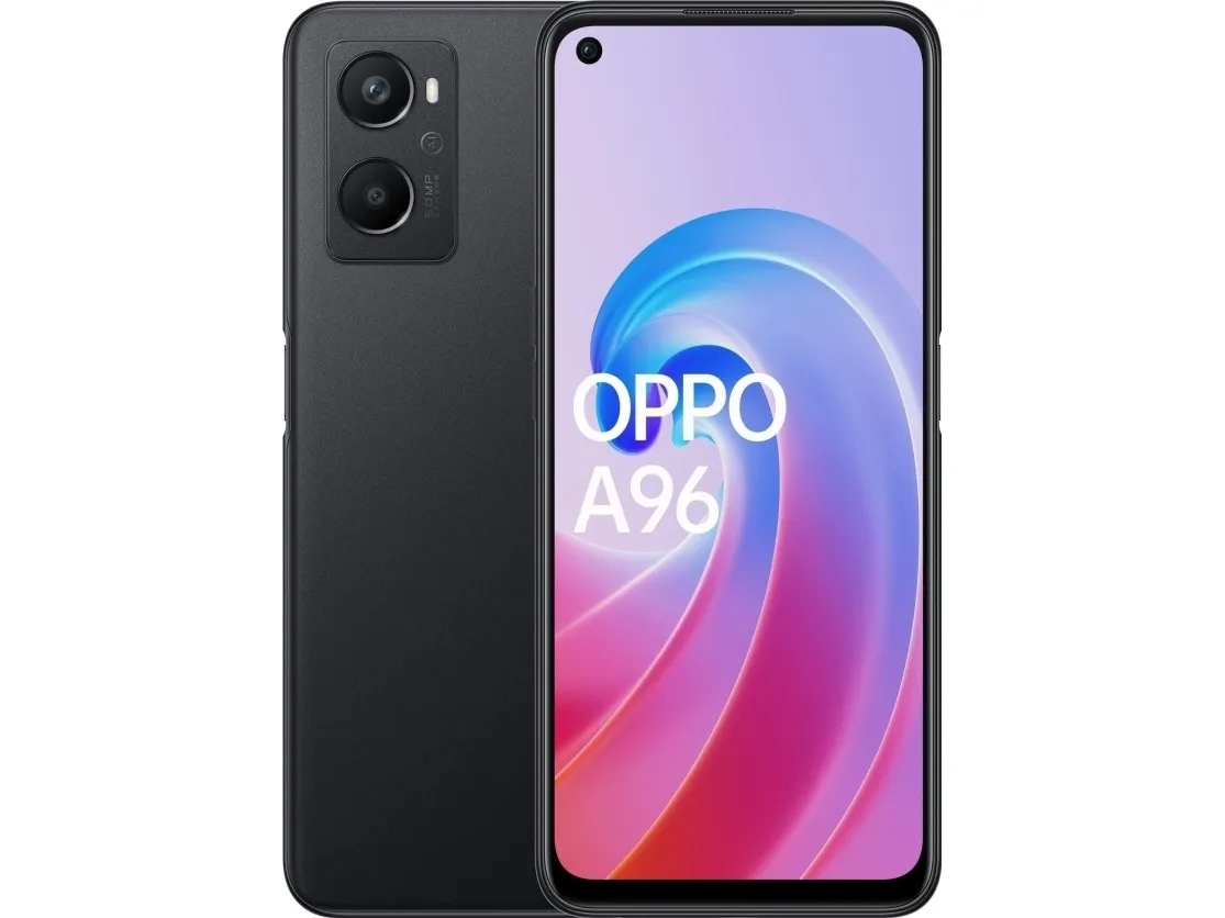 oppo a96 mobile price