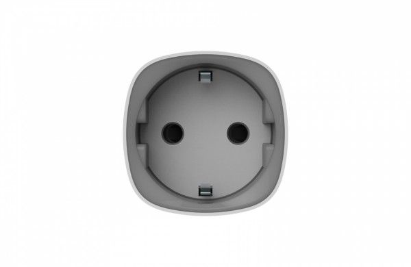 Ajax Socket - Smart Stik - Trådløs - Jeweller - 866 - 866.5 Mhz, 868 - 868.6 Mhz, 868.7 - 869.2 Mhz, 905 - 926.5 Mhz, 915.85 - 926.5 Mhz, 921 - 922 M