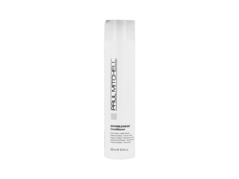 Paul Mitchell Invisiblewear Paraben-Free Haarconditioner Shine & Body 300 Ml (Damen)