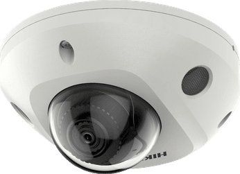 Hikvision Ds-2Cd2563g2-Is(2.8Mm), Ip Security Camera, Indoor & Outdoor, Wired, Multi, 120 Db, Ceiling