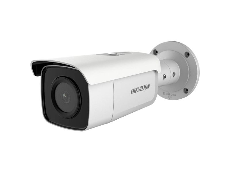 Hikvision Ds-2Cd2t46g2-2I(2.8Mm) , Ip Security Camera, Indoor & Outdoor, Wired, Multi, Fcc (47 Cfr Part 15, Subpart B) Ce-Emc (En 55032: 2015, En 6