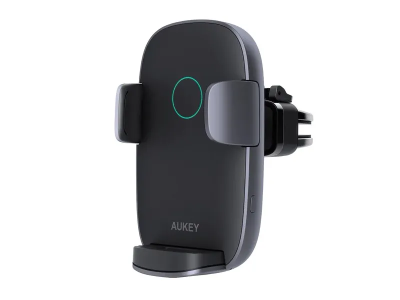 AUKEY HD-C5-2, Handy/Smartphone, Passive Halterung, Auto, Schwarz