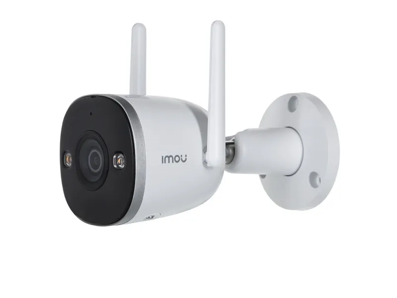 Imou Bullet 2 Pro Caméra de sécurité Wi-Fi 1080p H.265 - COOL AG