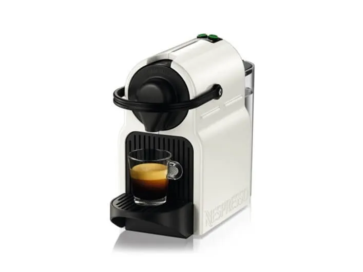 KRUPS - XN1001 Inissia Nespresso-Bianco