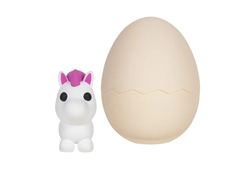 Adopt Me! Pet Figure 5cm in Myster Egg - 24 Designs (JWA00012-W01)