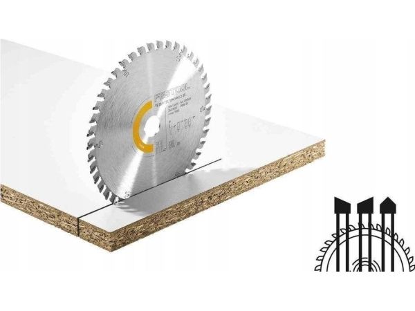 Festool Hw 205553 Holztrennscheibe 160X20 Mm Z42