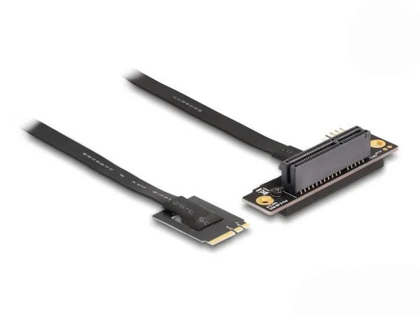 DeLOCK 64218, M.2, PCIe, Männlich, PCIe 4.0, China, Männlich