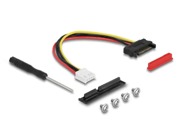 DeLOCK 64218, M.2, PCIe, Männlich, PCIe 4.0, China, Männlich