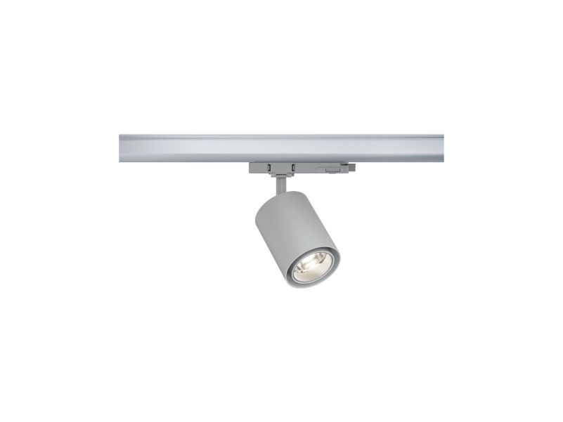 Paulmann Kratos 96549 Led-Skinnespot Prorail3 18,5 W Led (Rgb) Sølv