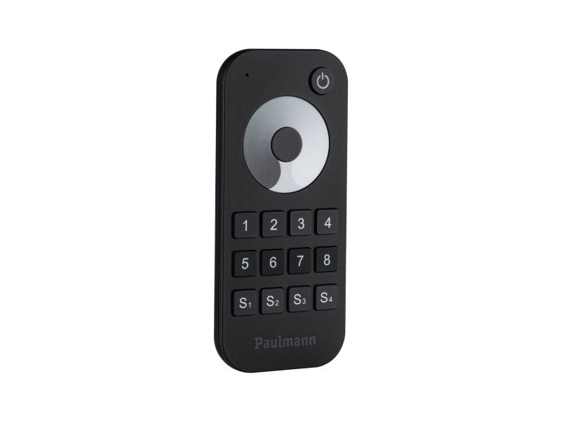 Paulmann 78472 Funk Remote Single Color Trådløs Fjernbetjening 3 V (B X H X T) 53,5 X 17,5 X 122 Mm 1 Stk