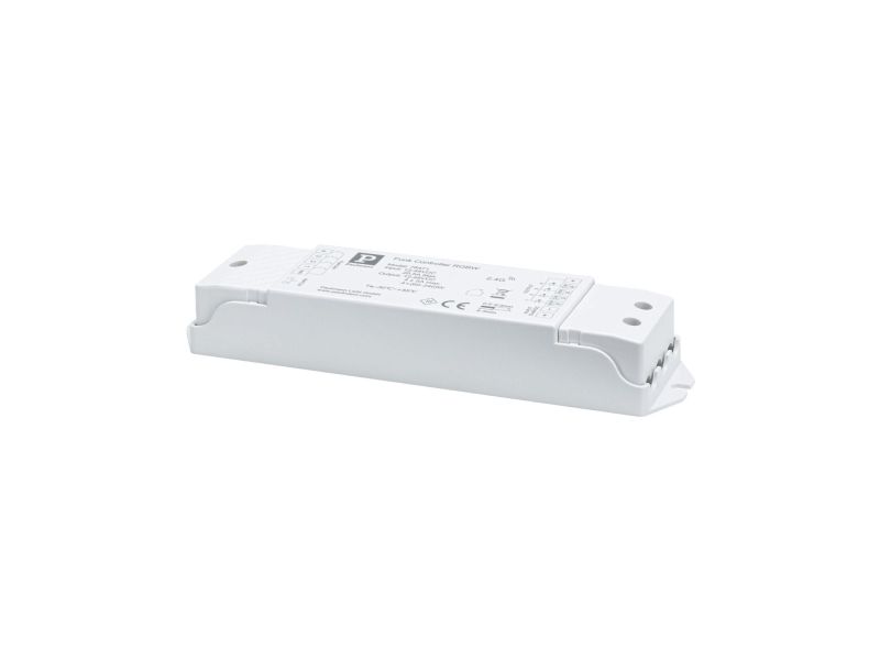Paulmann 78471, Controller, Weiß, Kunststoff, Ip20, 45 Mm, 175 Mm