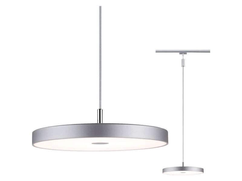 Paulmann Hildor Led-Schienenstrahler Urail 15 W Led (Rgb) Chrom (Matt)