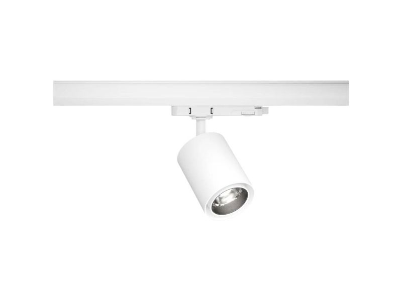 Paulmann Kratos 96565 Led-Schienenstrahler Prorail3 9 W Led (Rgb) Weiß