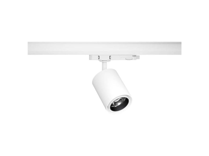 Paulmann Kratos 96559 Led-Schienenstrahler Prorail3 9 W Led (Rgb) Weiß
