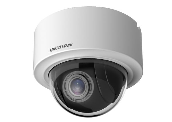 Hikvision Ds-2De3404w-De(T5), Ip Security Camera, Indoor & Outdoor, Wired, Multi, 120 Db, Ceiling