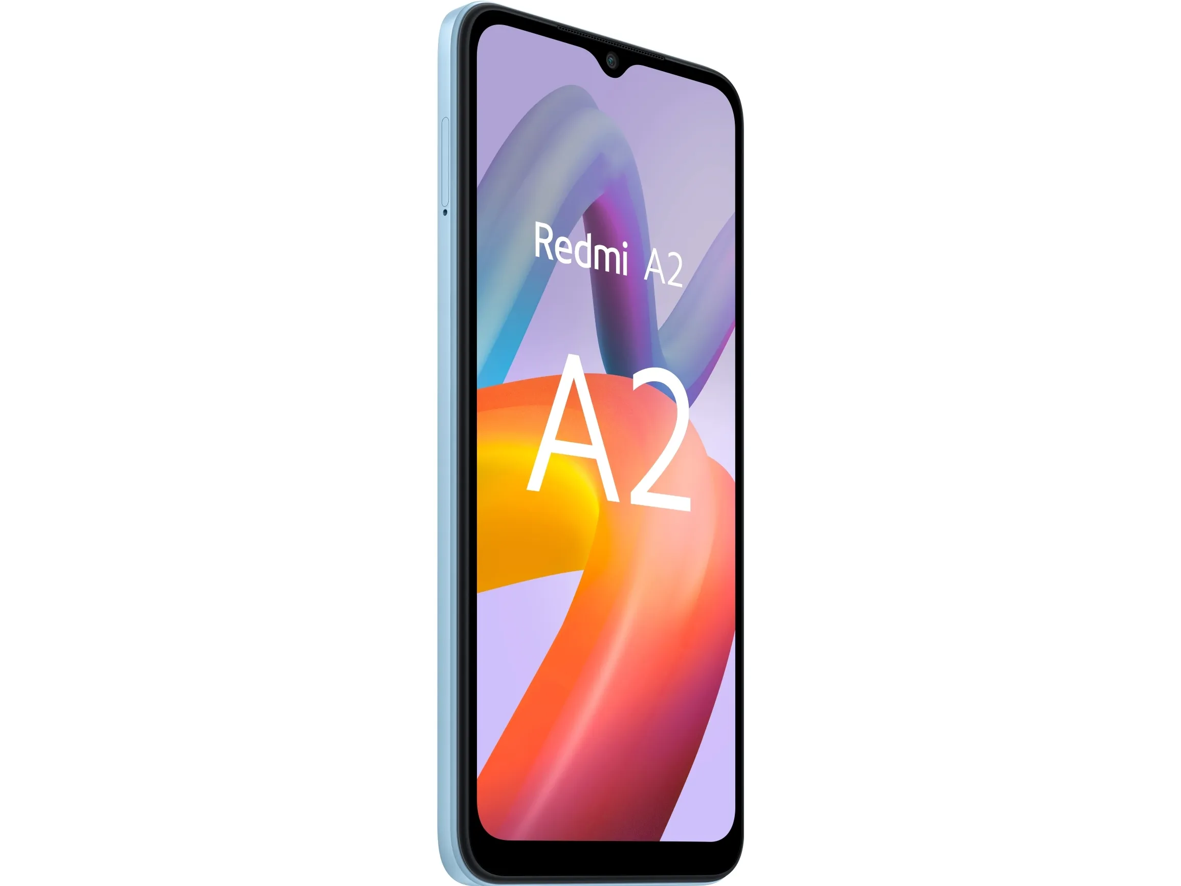 Xiaomi Redmi A2 Black / 3+64GB / 6.52 HD+