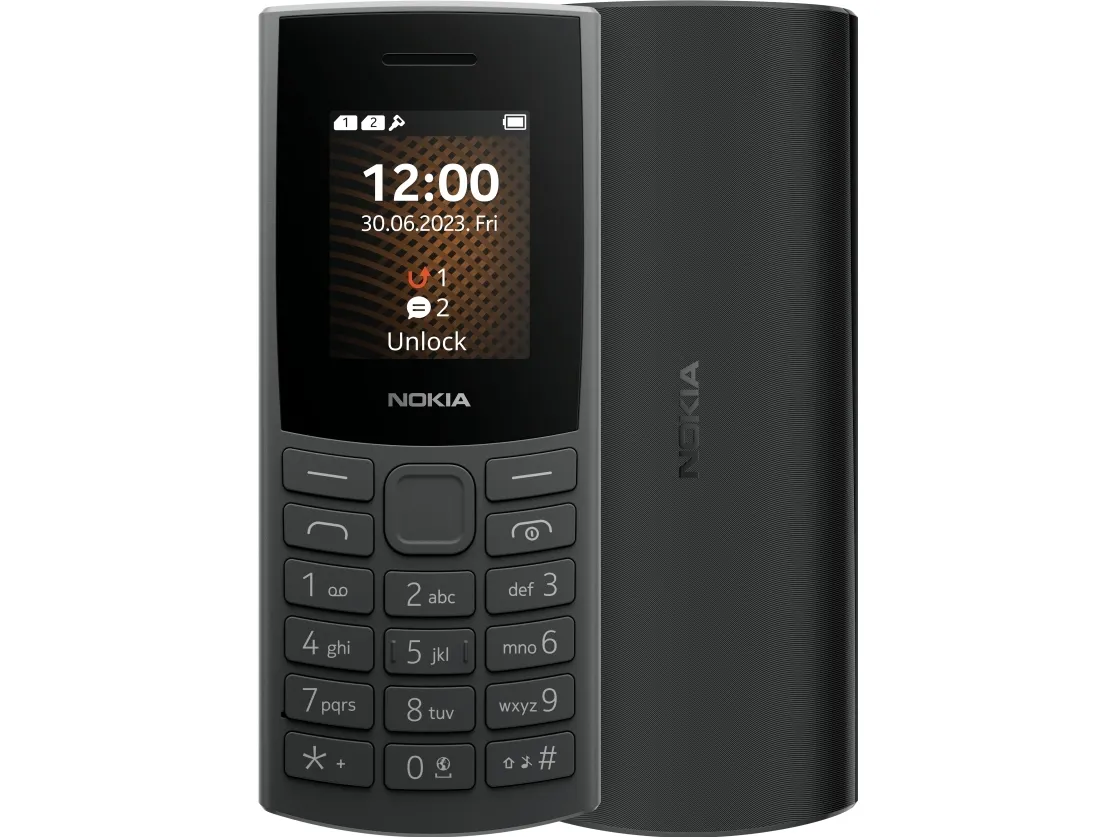 nokia 105 4g blue