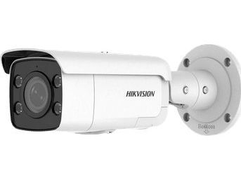 Hikvision Ds-2Cd2t87g2-Lsu/Sl(2.8Mm) , Ip-Sicherheitskamera, Innen- Und Außenbereich, Verkabelt, Mehrfach, 130 Db, Fcc (47 Cfr Part 15, Subpart B)