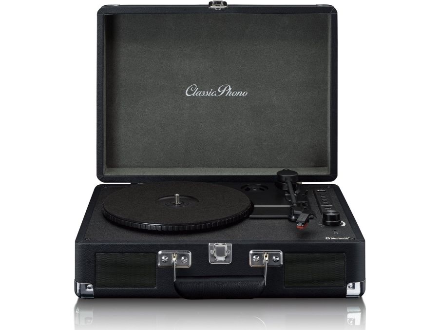 Grammophon Lenco Gramophone Lenco Tt-115Bk