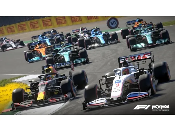 Electronic Arts F1 PlayStation 2021, A (alle) 5