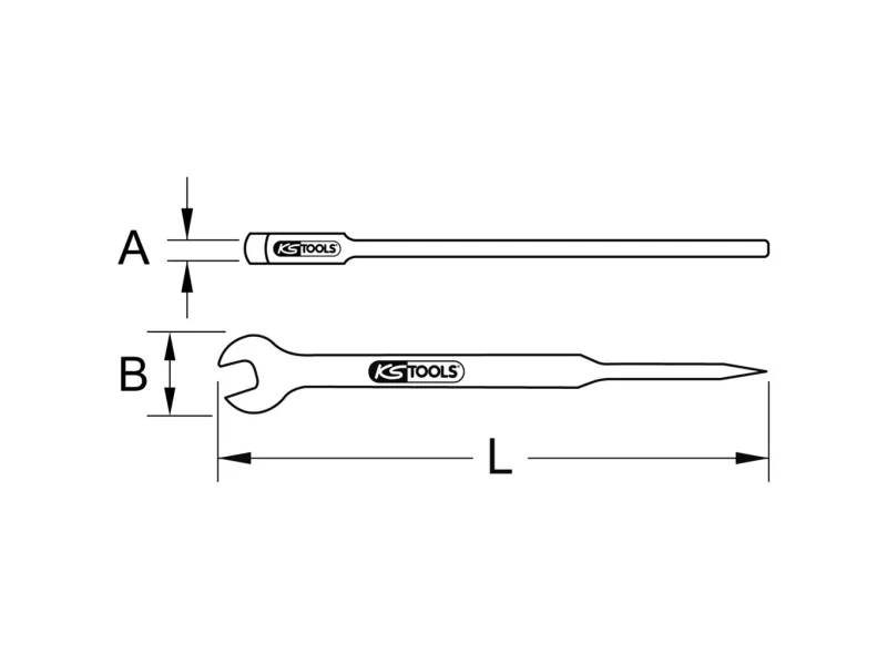 KS Tools 800.0960 a € 120,83 (oggi)