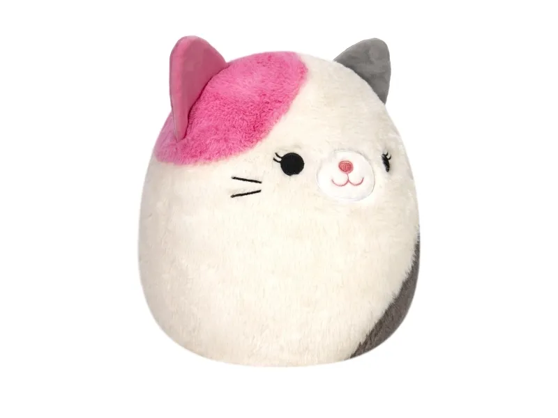 Squishmallows 40 Cm Fuzz A Mallows Karina Kat