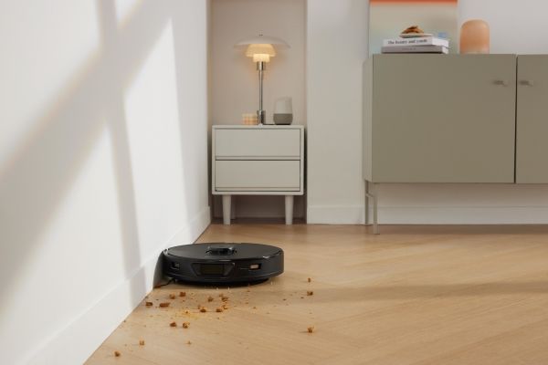 Roborock S7 Max Ultra - Støvsuger - uden pose billede 3