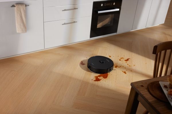 Roborock S7 Max Ultra - Støvsuger - uden pose billede 4