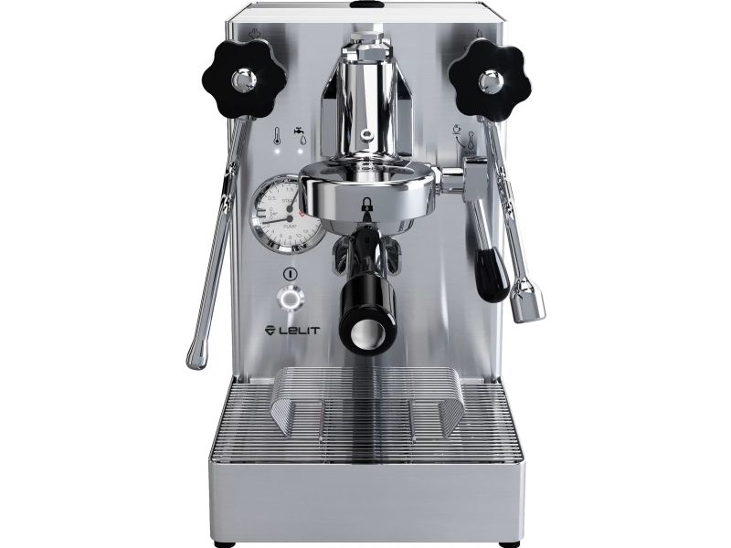 Lelit Marax Pl62x, Espressomaschine, 2,5 L, Stahl
