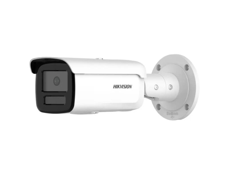 Hikvision Ds-2Cd2t87g2h-Li(2.8Mm)(Ef)(O-Std), Ip-Sicherheitskamera, Außenbereich, Verkabelt, Mehrere, 130 Db, Wand