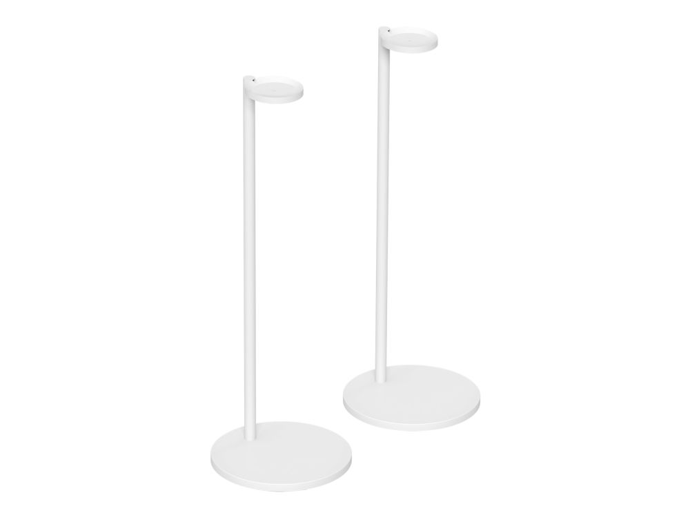 Sonos E10spww1, Floor, Metal, White, Floor, 1 Leg(S), 91 Cm