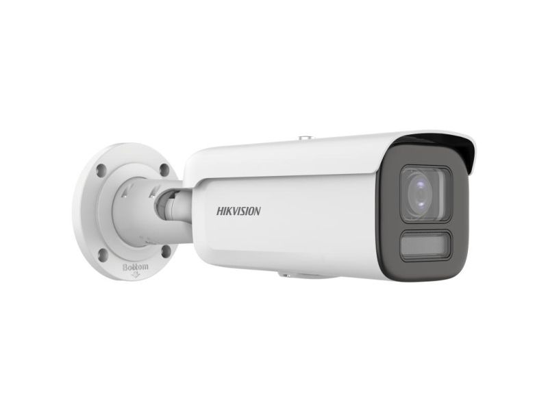Hikvision Pro Series (All) - Netzwerk-Sicherheitskamera - Farbe (Tag/Nacht) - Drahtlos - H.264, H.265, H.265+, H.264+