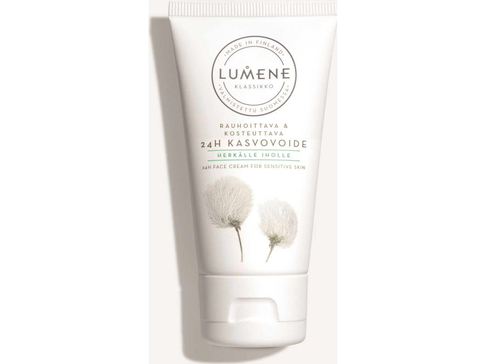Lumene Klassikko Face Cream For Sensitive Skin 50 Ml
