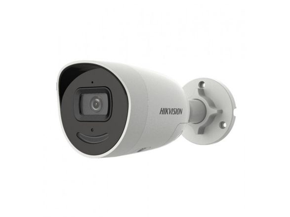 Hikvision Ds-2Cd2046g2-Iu/Sl, Ip Security Camera, Outdoor, Wired, Bulgarian, Traditional Chinese, Czech, Danish, German, Dutch, English, Spanish, Est