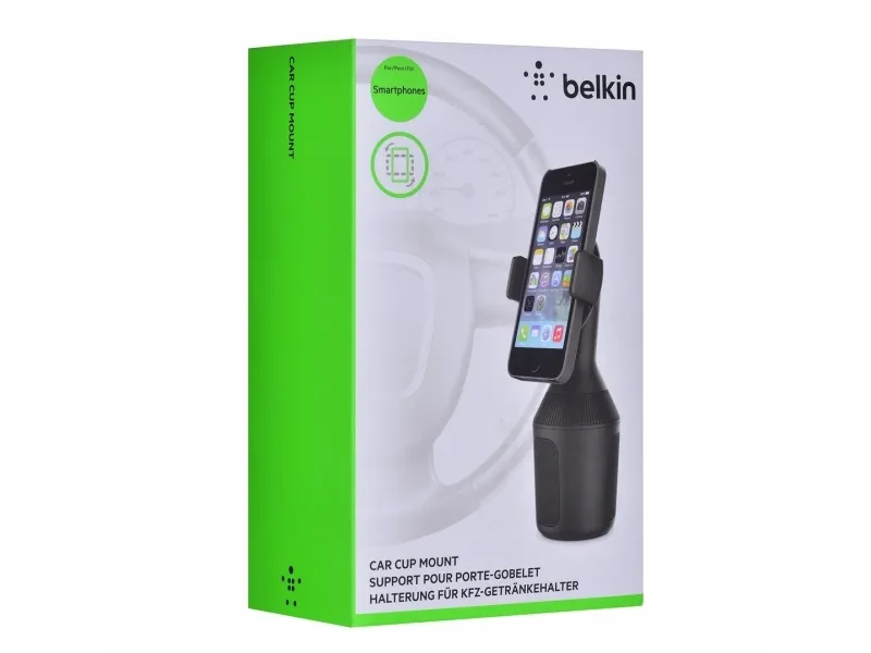 BELKIN Belkin Kfz-Becherhalterung für Smartphone…