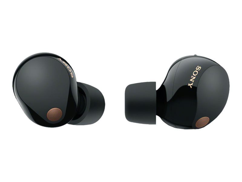Sony Wf-1000Xm5, Kabellos, Anrufe/Musik, 20 - 20000 Hz, Kopfhörer, Schwarz