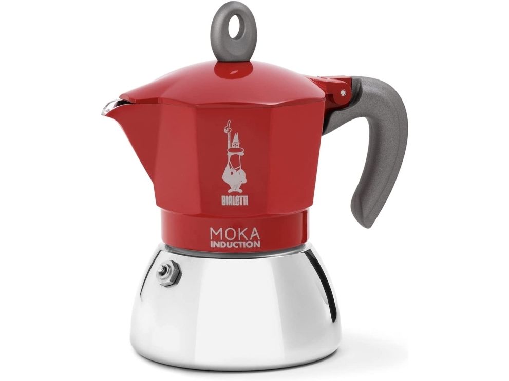 Bialetti Moka Induction - Filtreringsapparat