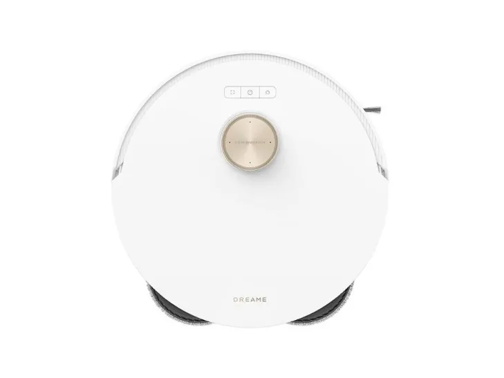 VACUUM CLEANER ROBOT/WHITE DREAME ULTRA L20