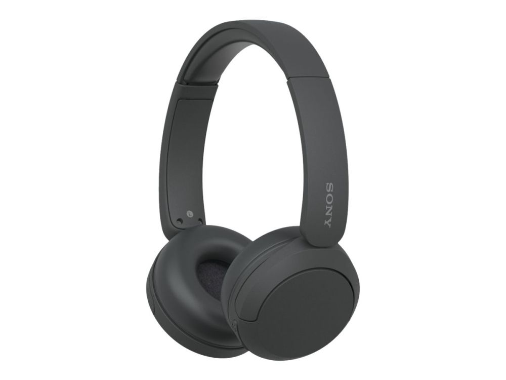 Sony Wh-Ch520 - Kopfhörer Mit Mikrofon - On-Ear - Bluetooth - Kabellos - Weiß (Whch520w.Ce7)