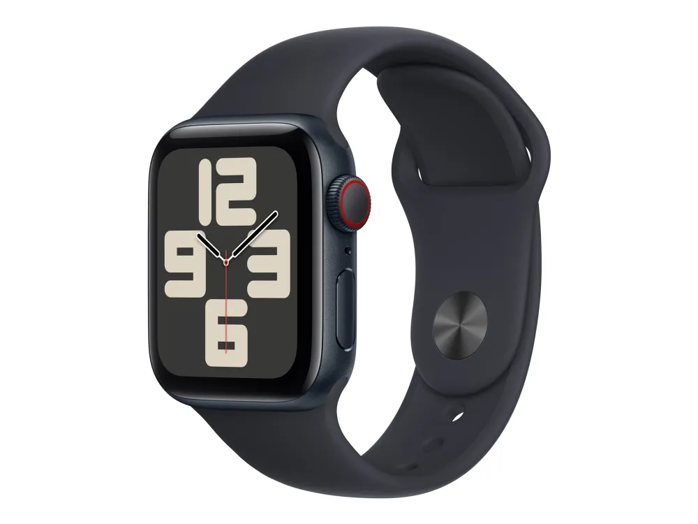 Sold Apple Watch SE 40 mm Gray LTE