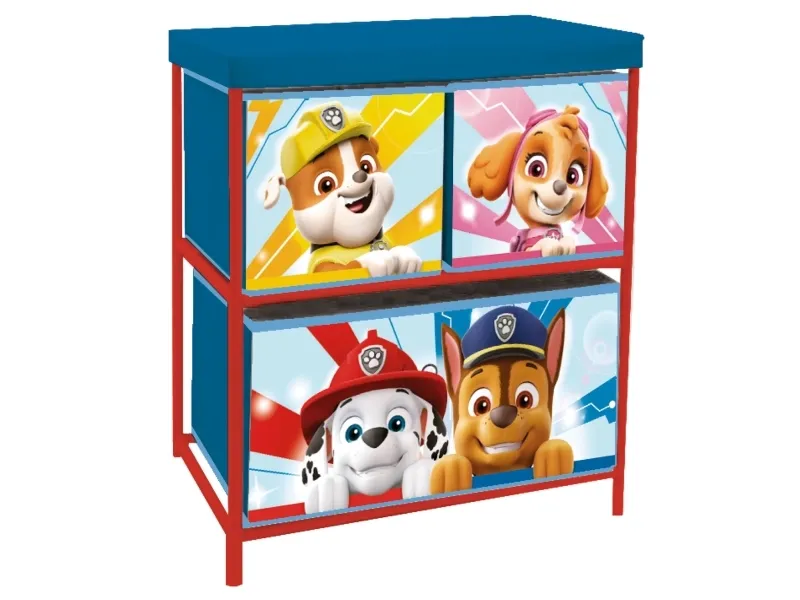 Paw patrol hot sale regal