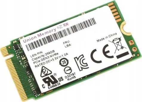 Union hot sale memory ssd