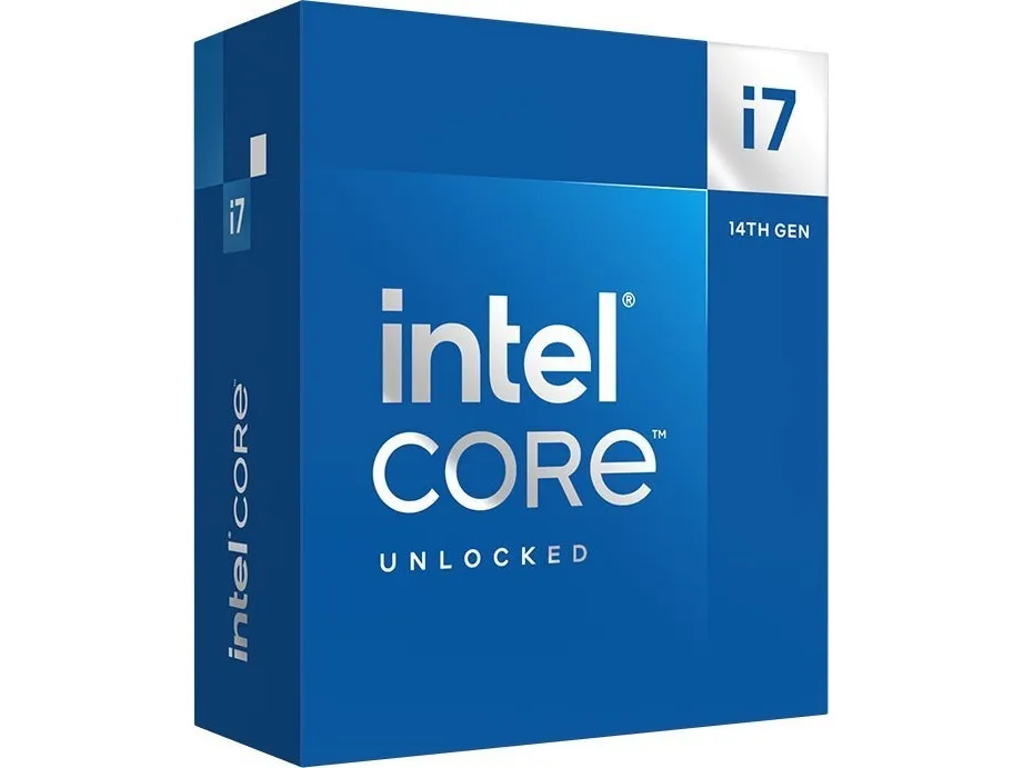 Intel®  Core™ i7-14700K - 20-kärniga - 3,4 GHz (upp till 5,6 GHz