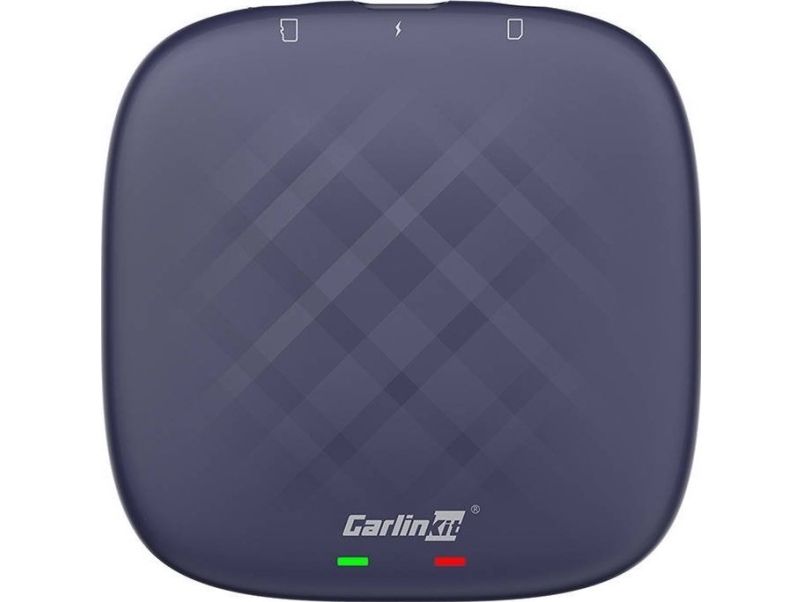 Carlinkit Carplay Smart Device Android Ai, 4G Lte, 4Gb+64Gb